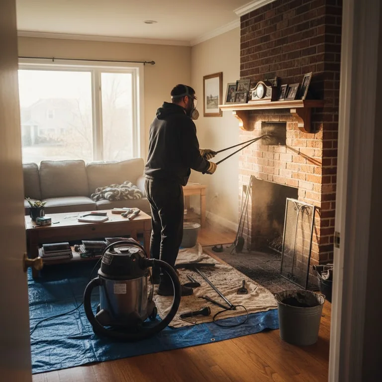Chimney Repair in Mandeville, LA